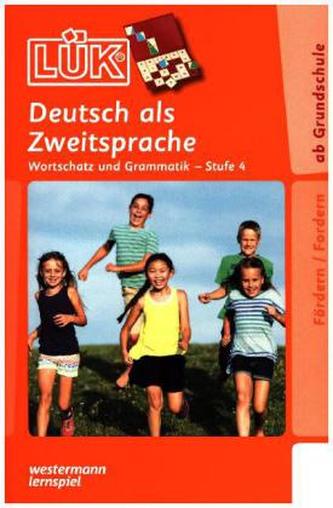 Deutsch als Zweitsprache. Tl.4