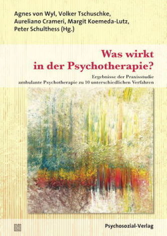 Was wirkt in der Psychotherapie?