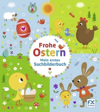 Frohe Ostern