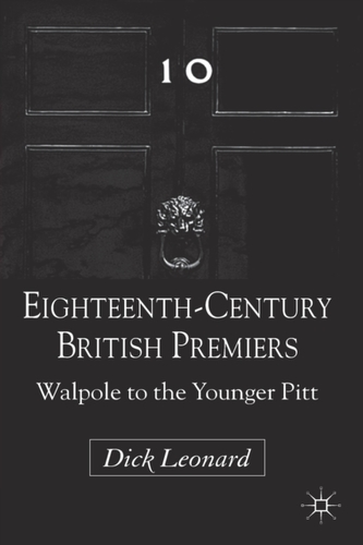 Eighteenth-Century British Premiers