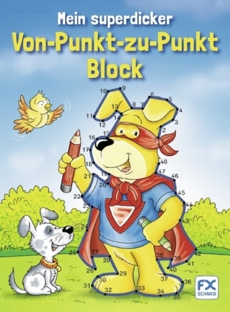 Mein superdicker Von-Punkt-zu-Punkt-Block