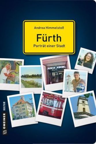 Fürth - Porträt einer Stadt
