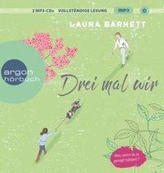 Drei mal wir, 2 MP3-CDs
