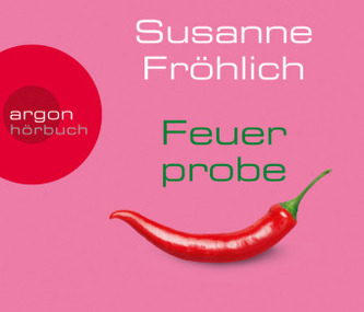 Feuerprobe, 4 Audio-CDs
