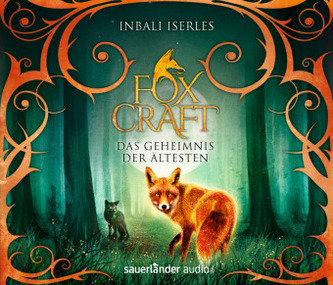 Foxcraft - Das Geheimnis der Ältesten, 5 Audio-CDs