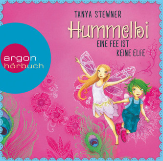 Hummelbi - Eine Fee ist keine Elfe, 2 Audio-CDs