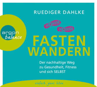 Fasten-Wandern, 2 Audio-CDs