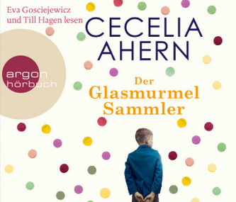 Der Glasmurmelsammler, 6 Audio-CDs