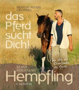 Das Pferd sucht Dich!