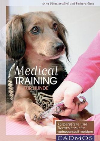Medical Training für Hunde