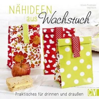 Nähideen aus Wachstuch Nähideen aus Wachstuch