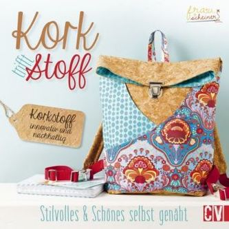 Kork trifft Stoff