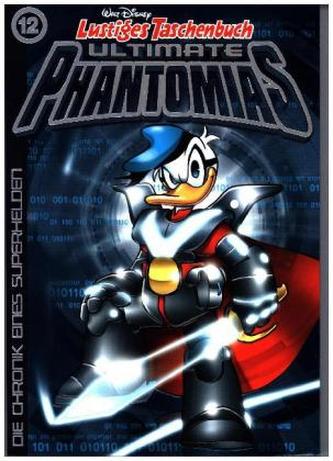 Die Chronik eines Superhelden. Bd.12
