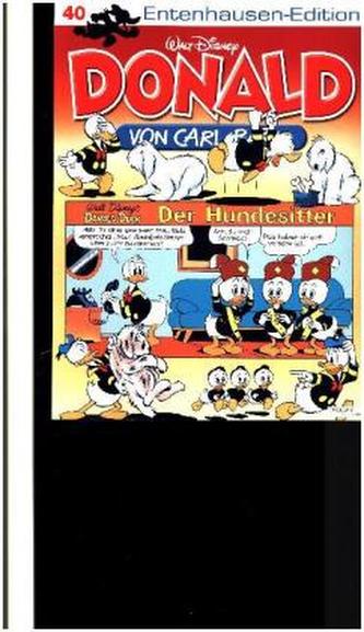 Entenhausen-Edition-Donald. Bd.40