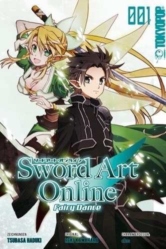 Sword Art Online - Fairy Dance. Bd.1