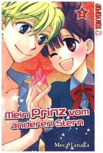 Mein Prinz vom anderen Stern. Bd.2