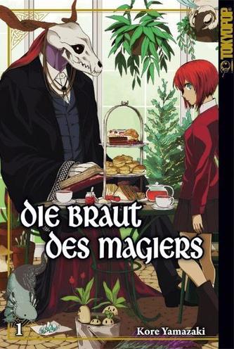 Die Braut des Magiers. Bd.1 Die Braut des Magiers. Bd.1
