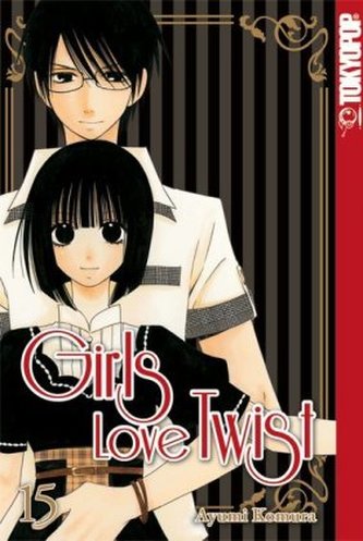 Girls Love Twist. Bd.15
