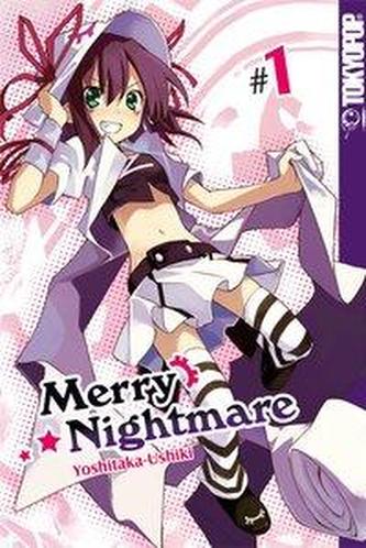 Merry Nightmare. Bd.1