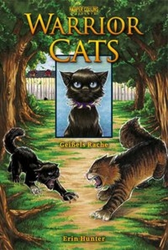 Warrior Cats - Geißels Rache
