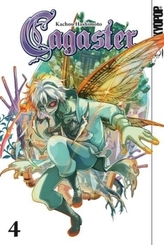 Cagaster. Bd.4
