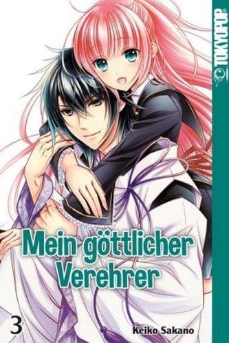 Mein göttlicher Verehrer. Bd.3