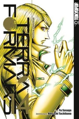 Terra Formars. Bd.14 Terra Formars. Bd.14