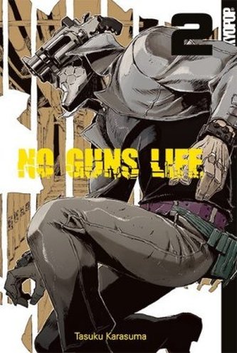 No Guns Life. Bd.2