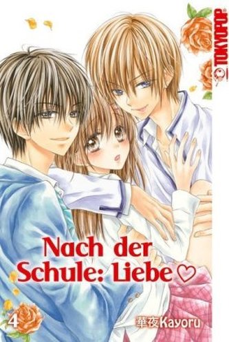 Nach der Schule: Liebe. Bd.4