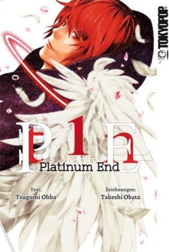 Platinum End. Bd.1