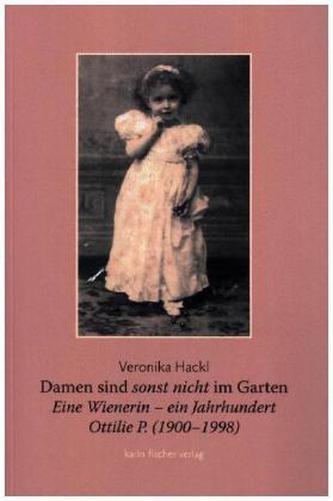 Damen sind sonst nicht im Garten