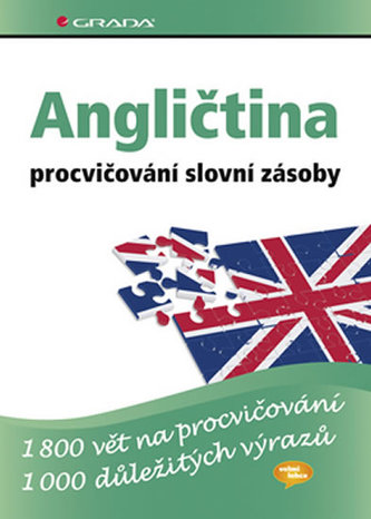 Angličtina procvičování slovní zásoby