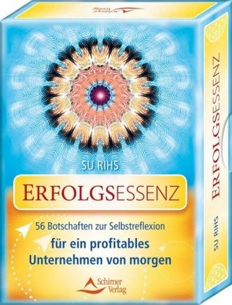Erfolgsessenz, Karten