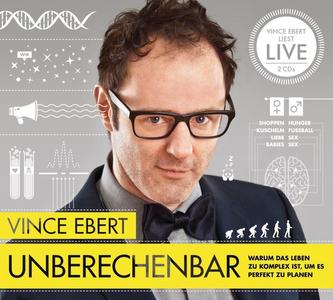 Unberechenbar, 2 Audio-CDs