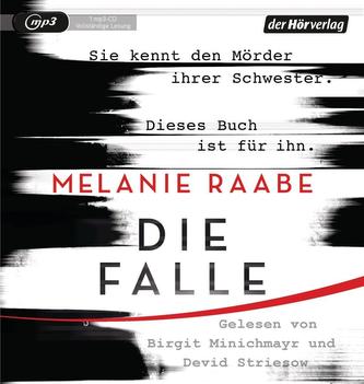 Die Falle, 1 MP3-CD