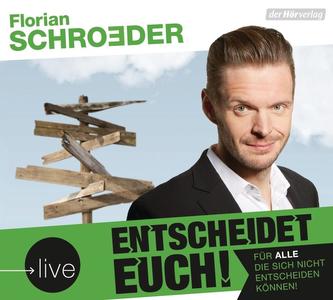 Entscheidet euch!, 1 Audio-CD