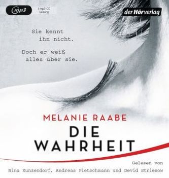 Die Wahrheit, 1 MP3-CD