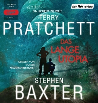 Das Lange Utopia, 2 MP3-CDs