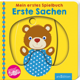 Mein erstes Spielbuch Erste Sachen Mein erstes Spielbuch Erste Sachen