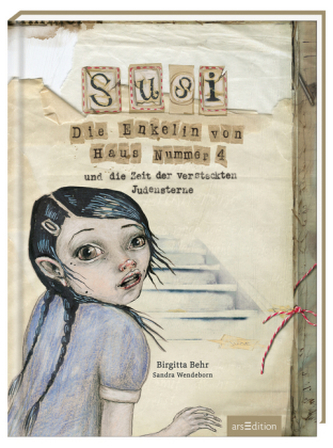 Susi, die Enkelin von Haus Nummer 4 Susi, die Enkelin von Haus Nummer 4