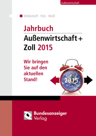 Jahrbuch Außenwirtschaft + Zoll 2015