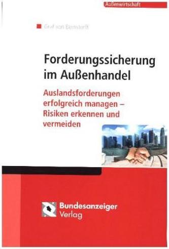 Forderungssicherung im Außenhandel