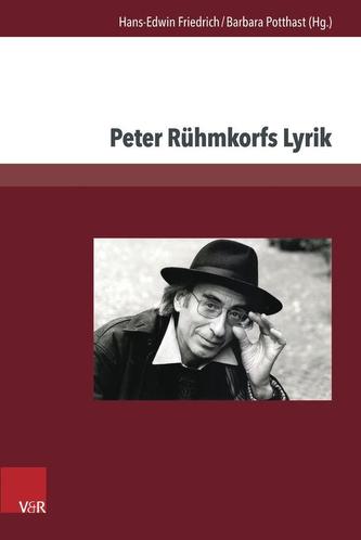Peter Rühmkorfs Lyrik