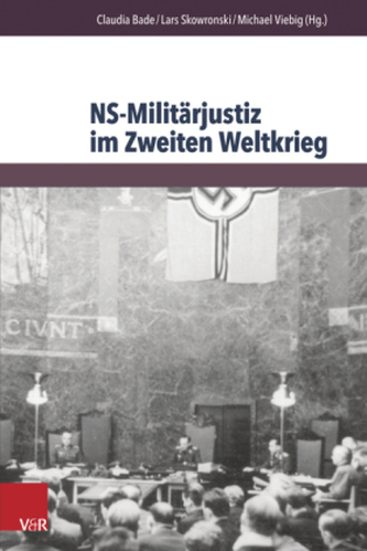 NS-Militärjustiz im Zweiten Weltkrieg