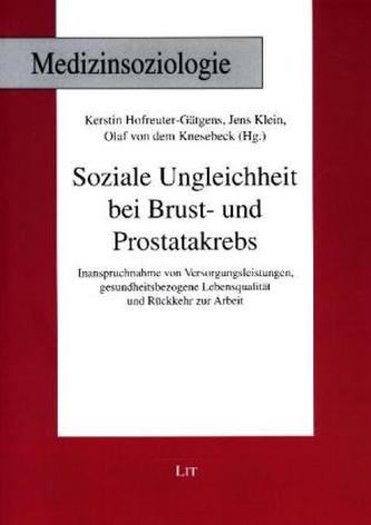 Soziale Ungleichheit bei Brust- und Prostatakrebs