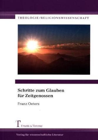 Schritte zum Glauben für Zeitgenossen
