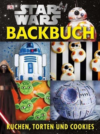 Star Wars Backbuch Star Wars Backbuch