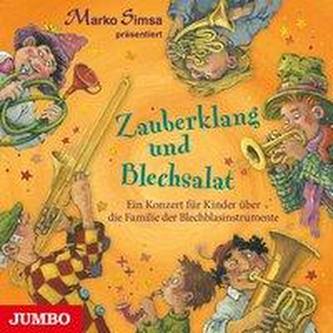 Zauberklang und Blechsalat, 1 Audio-CD