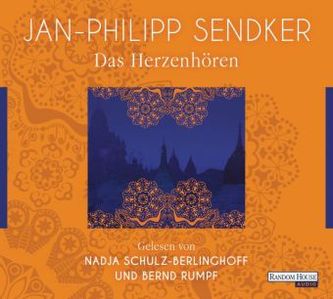 Das Herzenhören, 5 Audio-CDs