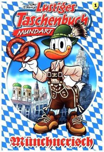 Lustiges Taschenbuch Mundart - Münchnerisch